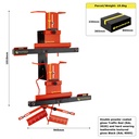 Sharkeye Falcon Four Wheel Laser Aligner