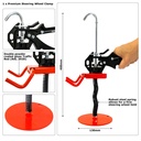 Sharkeye Premium Steering Wheel Clamp