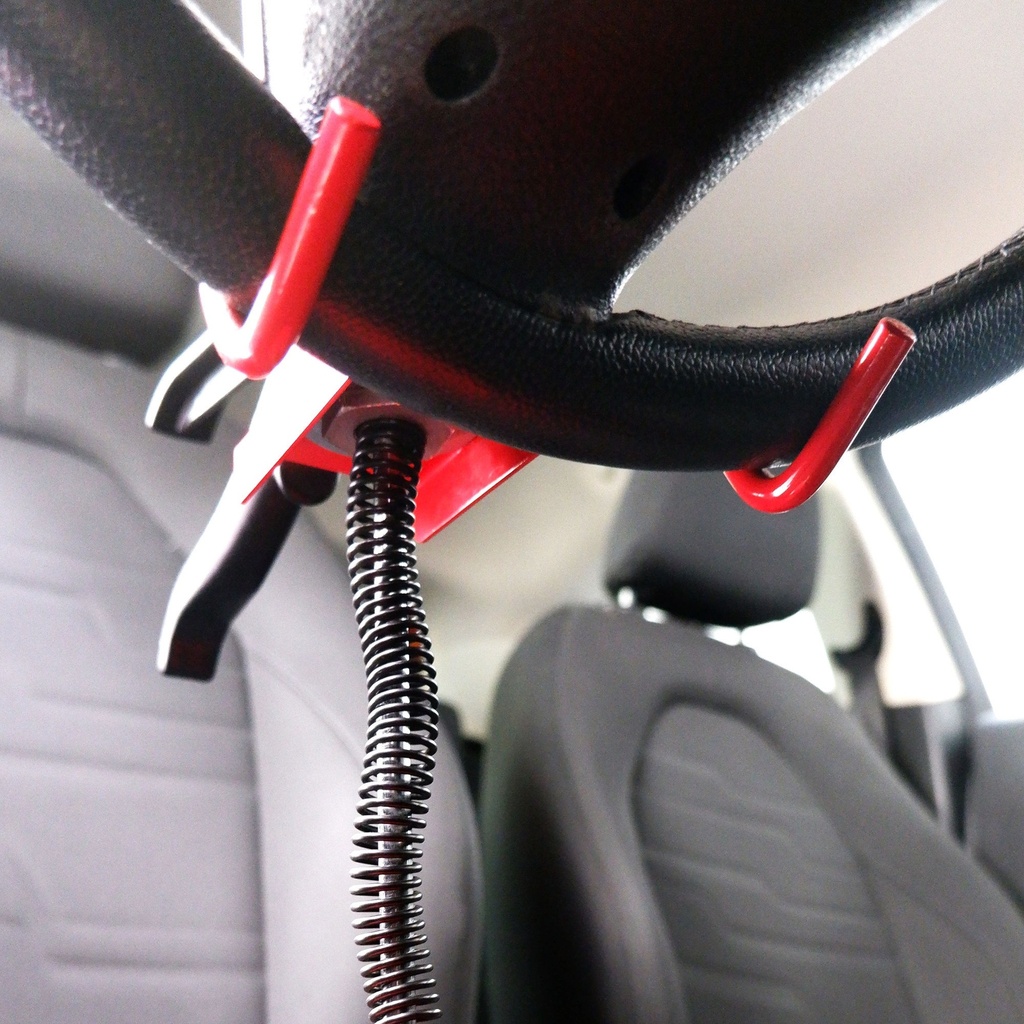 Sharkeye Premium Steering Wheel Clamp