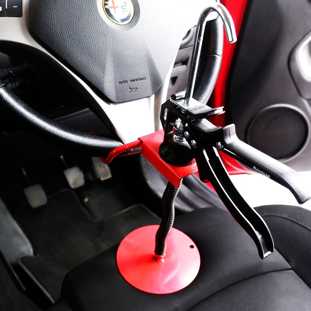 Sharkeye Premium Steering Wheel Clamp