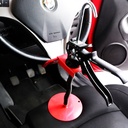 Sharkeye Premium Steering Wheel Clamp