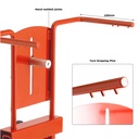 Sharkeye Hawk Four Wheel Laser Aligner