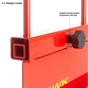 Sharkeye Hawk Four Wheel Laser Aligner