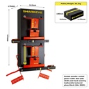 Sharkeye Hawk Four Wheel Laser Aligner