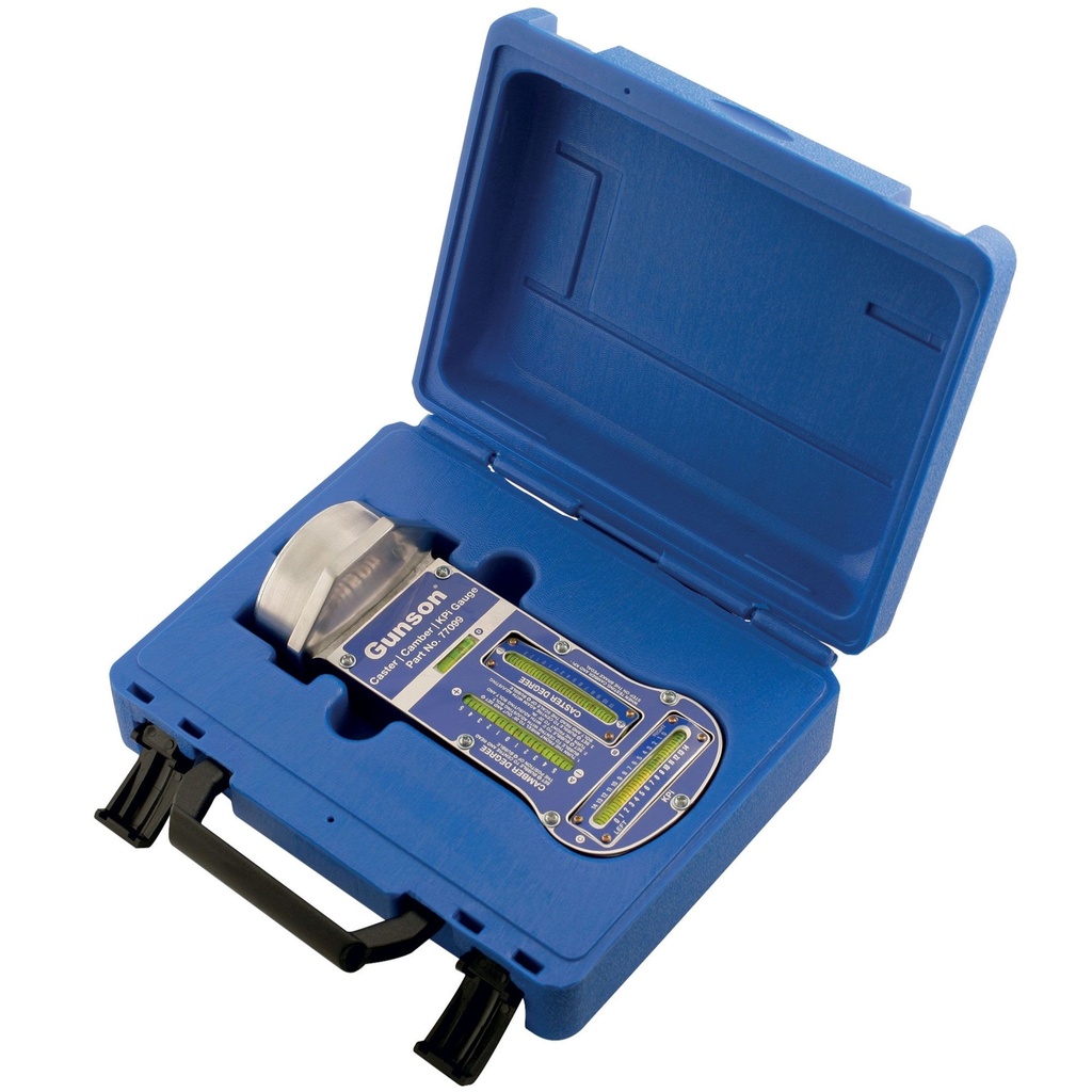 Gunson Trakrite Magnetic Camber/Castor Gauge