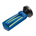 Intercomp Bubble Castor Camber Gauge
