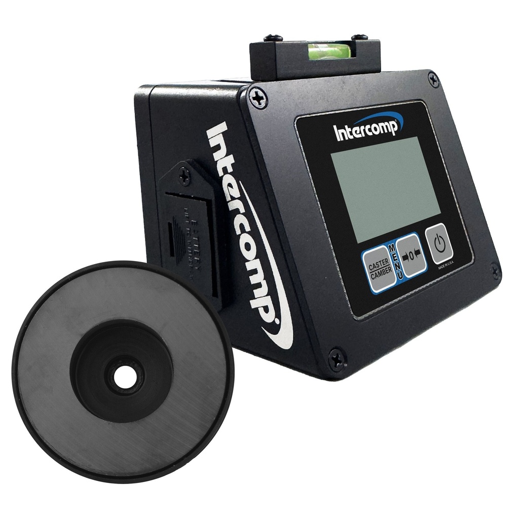 Intercomp Digital Castor Camber Gauge
