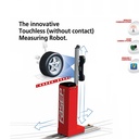Sharkeye Fasep No-Contact Touchless Wheel Aligner
