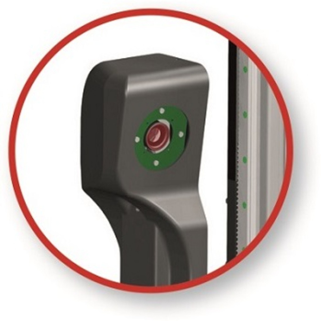 Sharkeye Fasep No-Contact Touchless Wheel Aligner