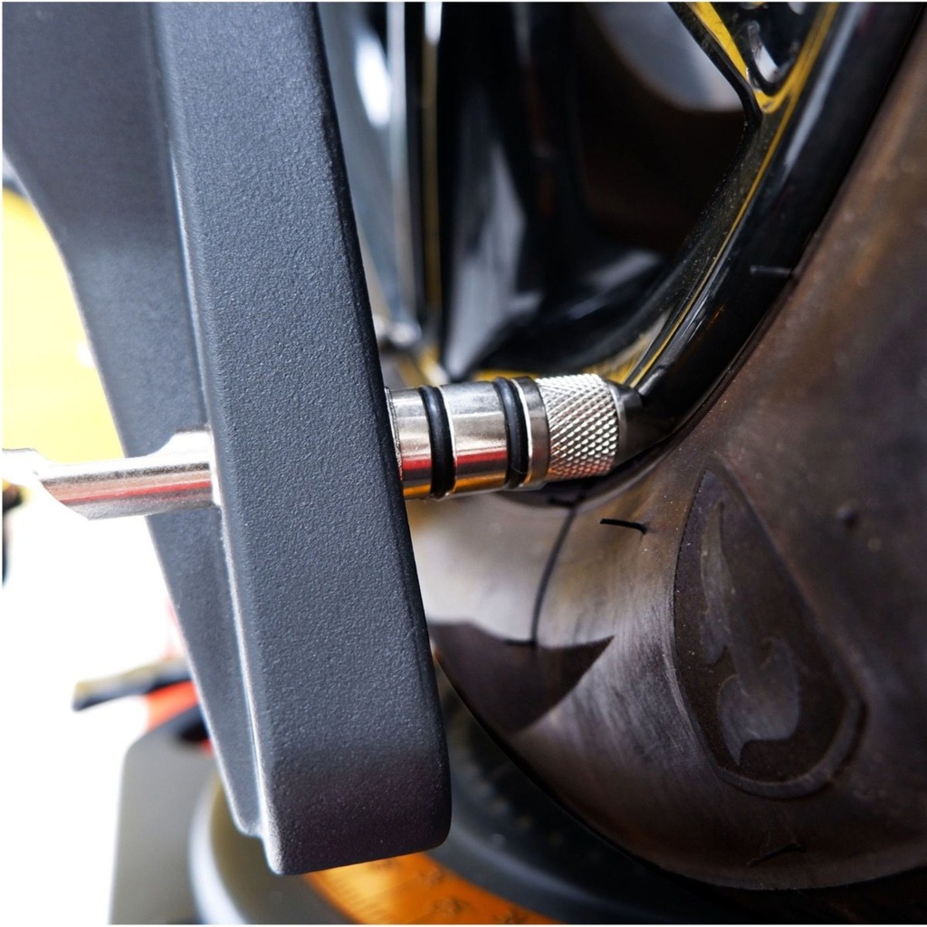 Sharkeye 4x4 Point Wheel Clamps - Set Of 4