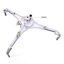 Sharkeye 3 Point Wheel Clamp - Set Of 4