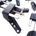 Sharkeye 4x4 Point Wheel Clamps - Set Of 4