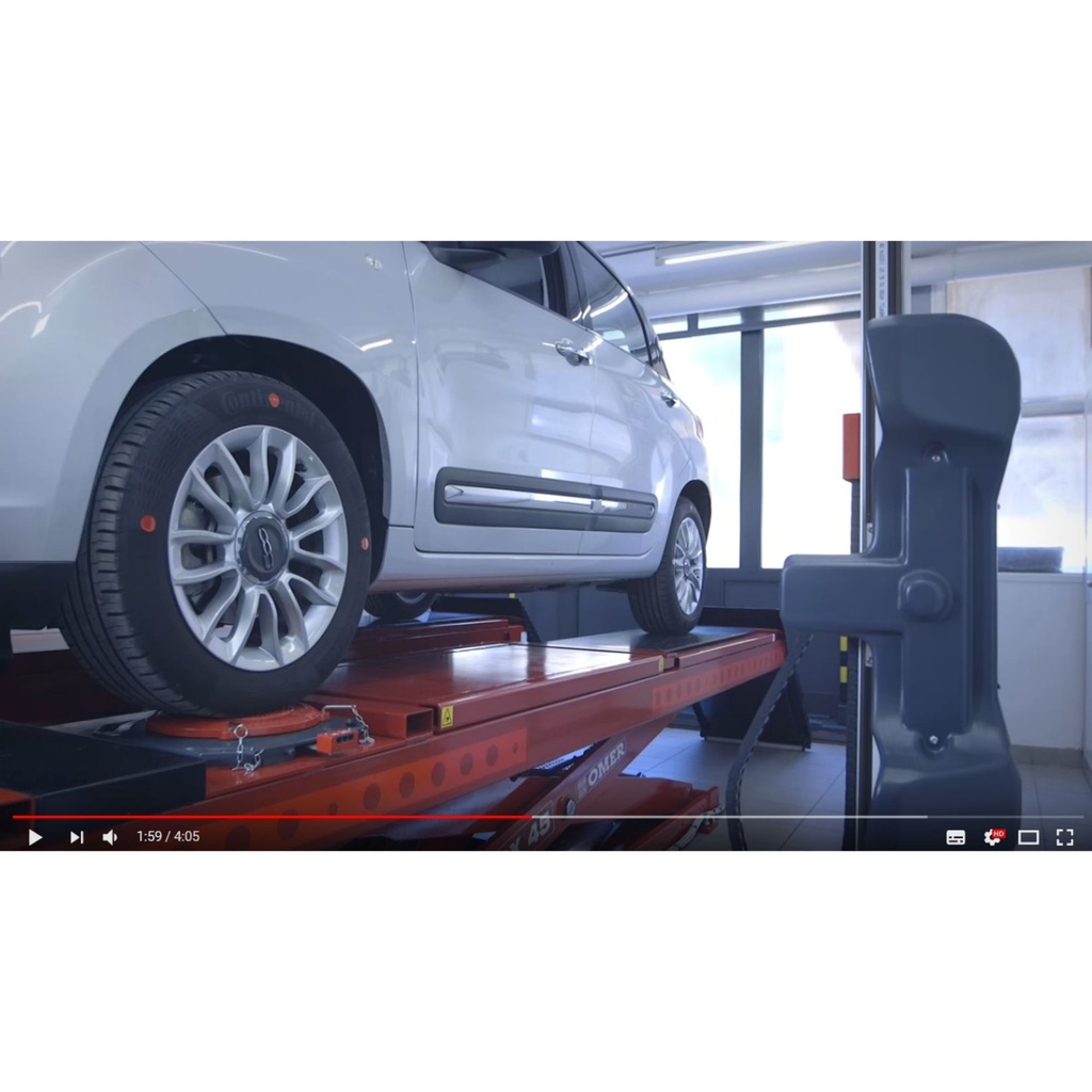 Sharkeye Fasep No-Contact Touchless Wheel Aligner