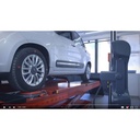 Sharkeye Fasep No-Contact Touchless Wheel Aligner