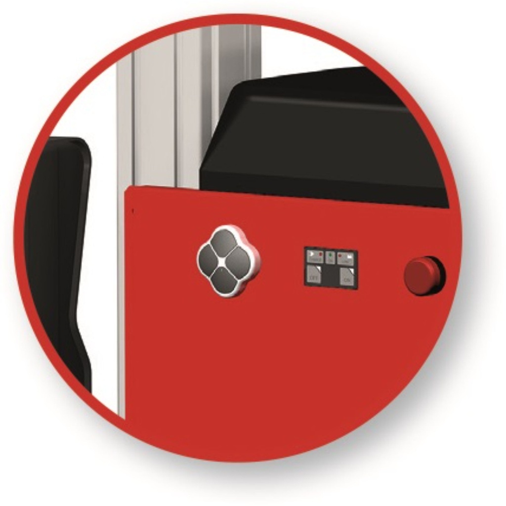 Sharkeye Fasep No-Contact Touchless Wheel Aligner