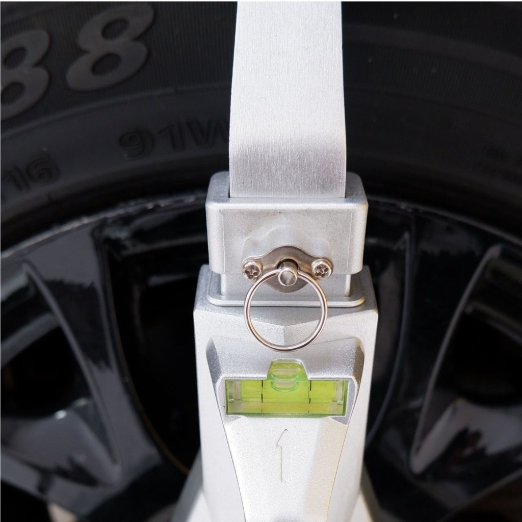 Sharkeye 3 Point Wheel Clamp - Set Of 4