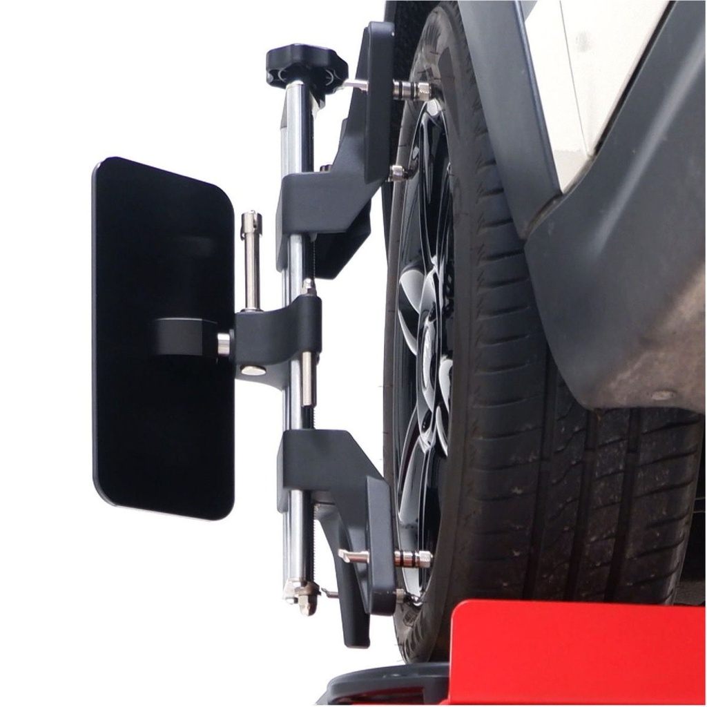 Sharkeye 4x4 Point Wheel Clamps - Set Of 4