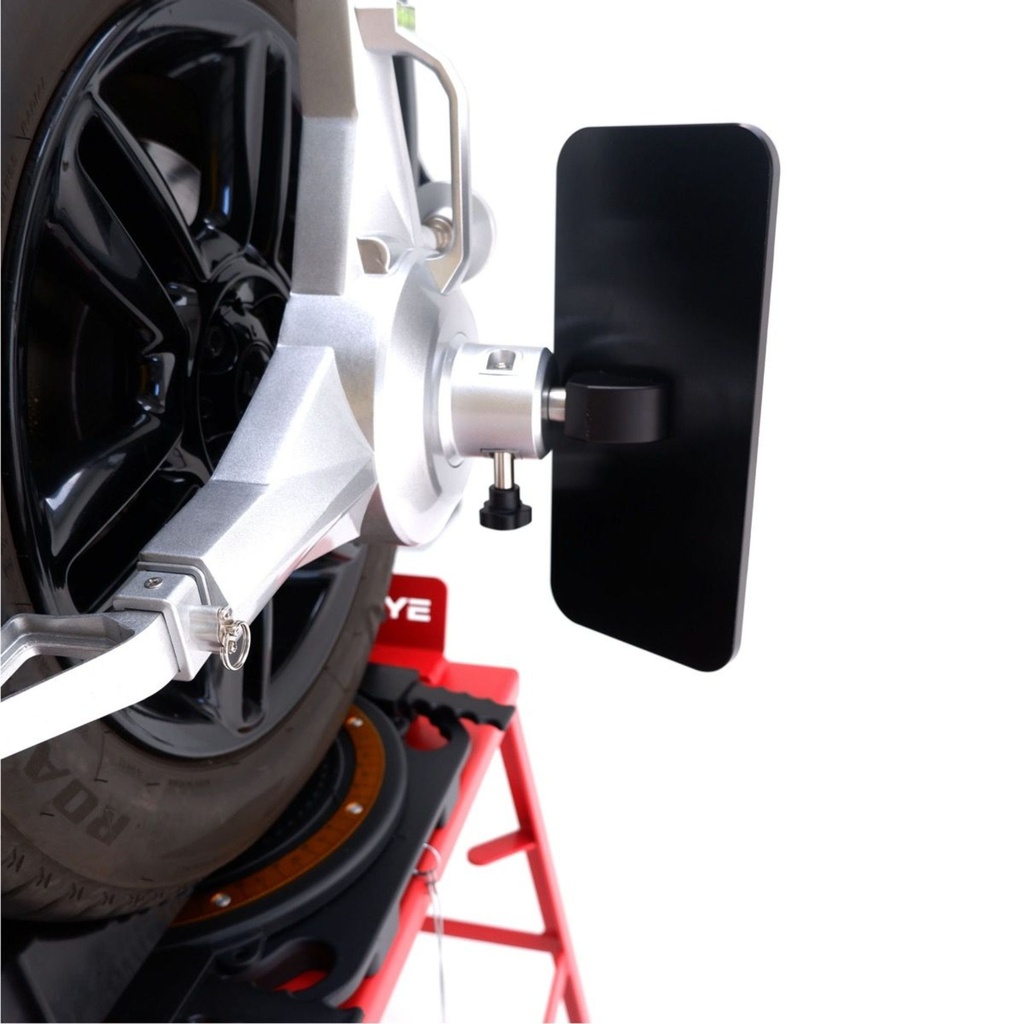 Sharkeye 3 Point Wheel Clamp - Set Of 4