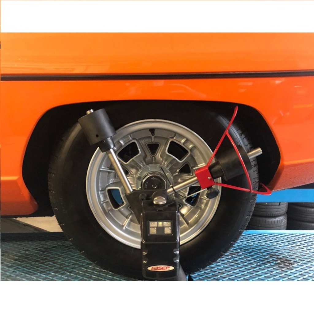Sharkeye Fasep Wheel Clamp - Set Of 4
