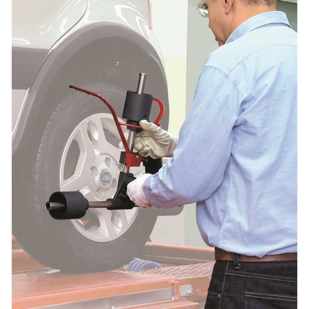 Sharkeye Fasep Wheel Clamp - Set Of 4