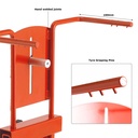 Sharkeye Roller Car 4 Wheel Laser Aligner