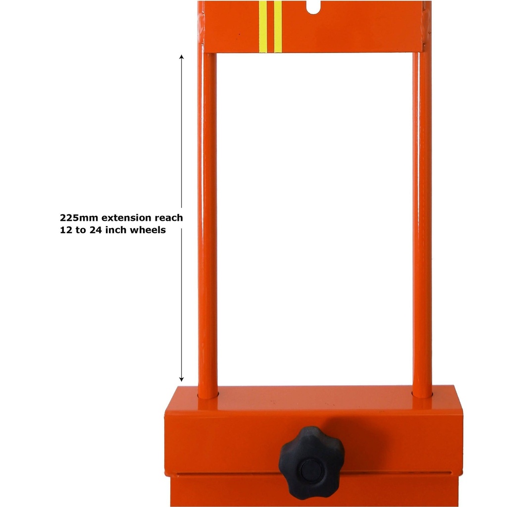 Sharkeye Roller Car 4 Wheel Laser Aligner