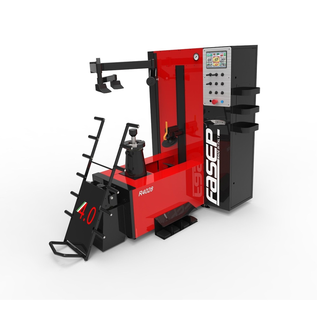 Sharkeye Fasep Rase Top 4028 Touchless Automatic Tyre Changer