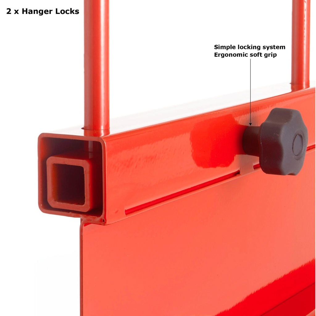 Sharkeye Roller Car 4 Wheel Laser Aligner