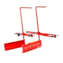 Sharkeye Roller Car 4 Wheel Laser Aligner