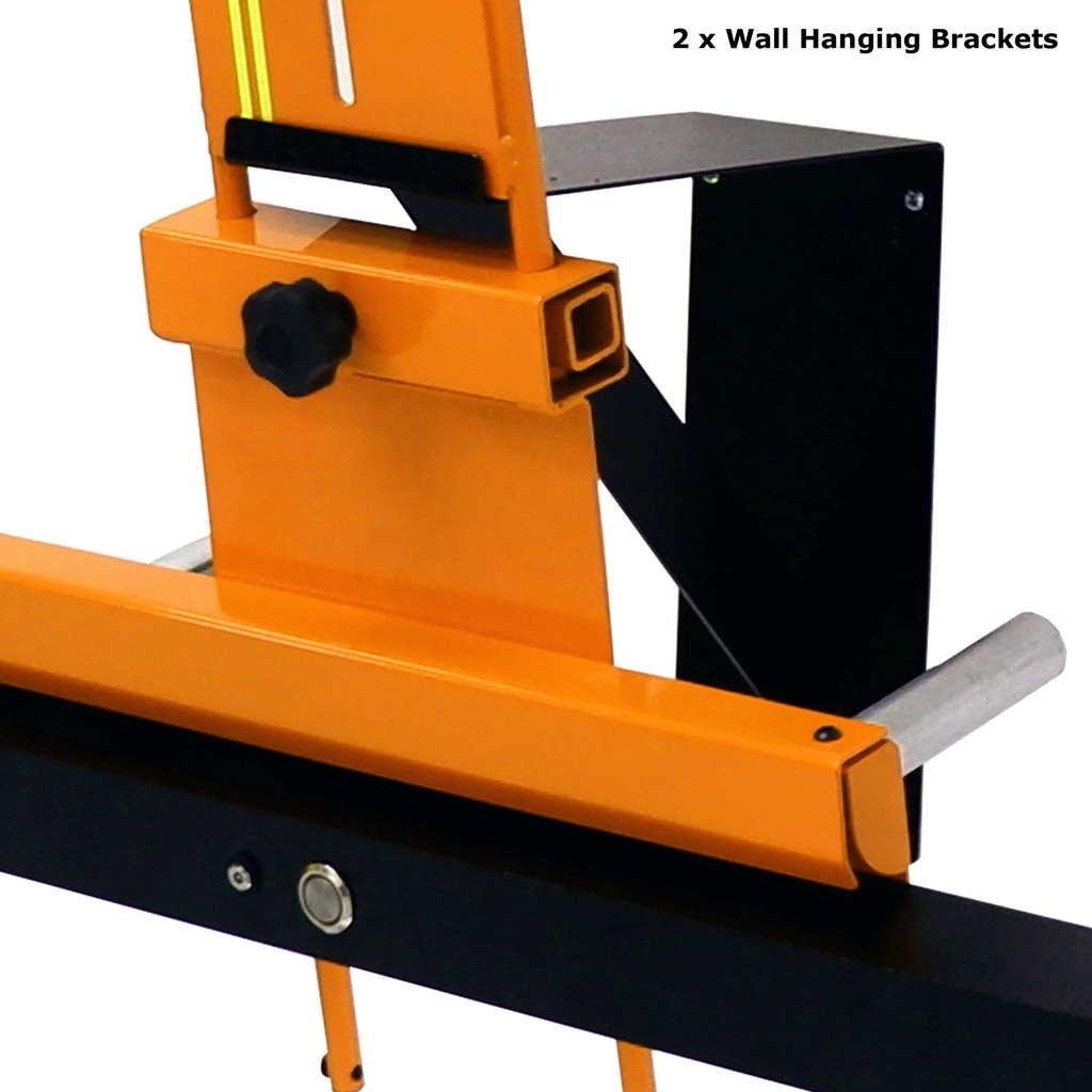 Sharkeye Monsta Wheel Aligner For 4x4s / Pick Ups / SUVs