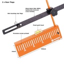Sharkeye Monsta Wheel Aligner For 4x4s / Pick Ups / SUVs