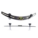 Sharkeye Dish Turn Plates Steering Wheel Clamp And Steering Wheel Levelling Tool