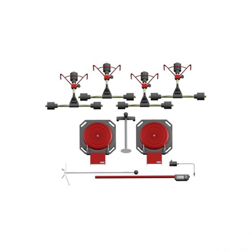 Sharkeye Fasep VDP-S2 Power Scenic Wheel Aligner