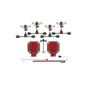 Sharkeye Fasep VDP-S2 Power Scenic Wheel Aligner