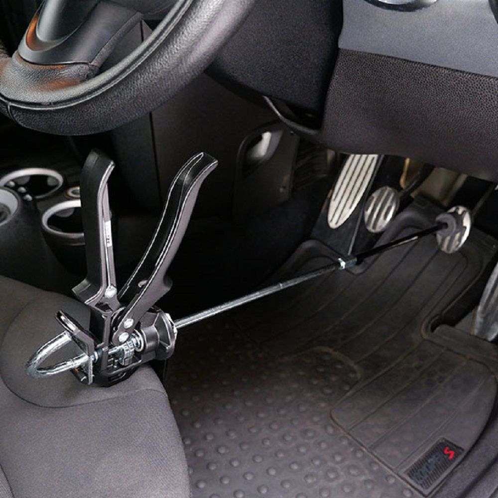 Sharkeye Steering Wheel Clamp / Levelling Tool / Brake Pedal Depressor / Turn Plates