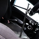 Sharkeye Steering Wheel Clamp / Levelling Tool / Brake Pedal Depressor / Turn Plates