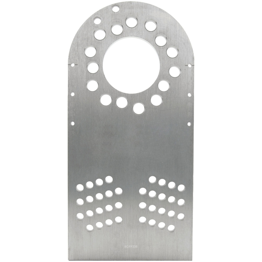 B-G Racing Additional Hub Plates For Clubman Hub Stands