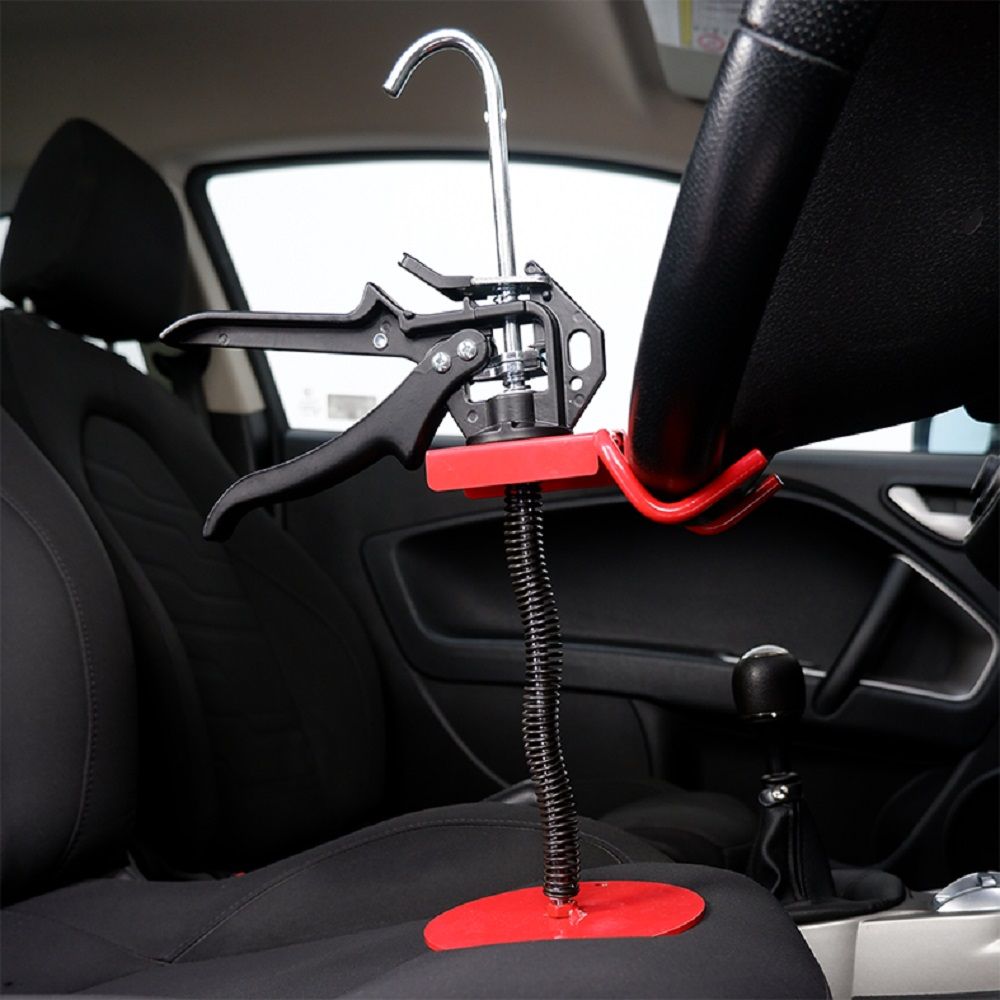 Sharkeye Steering Wheel Clamp / Levelling Tool And Dish Turn Plates