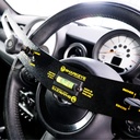 Sharkeye Steering Wheel Clamp / Levelling Tool And Dish Turn Plates