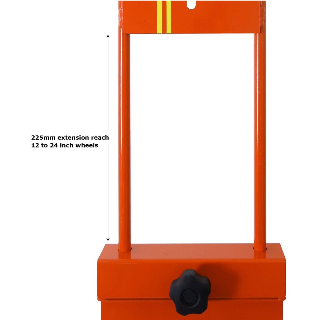 Sharkeye Husky Two Wheel Laser Aligner