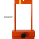 Sharkeye Husky Two Wheel Laser Aligner