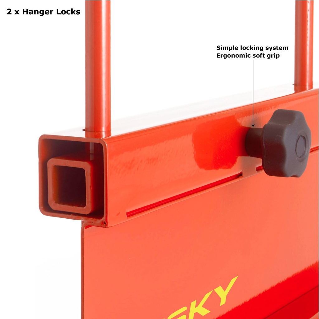 Sharkeye Husky Two Wheel Laser Aligner