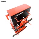 Sharkeye Roller Four Wheel Laser Aligner