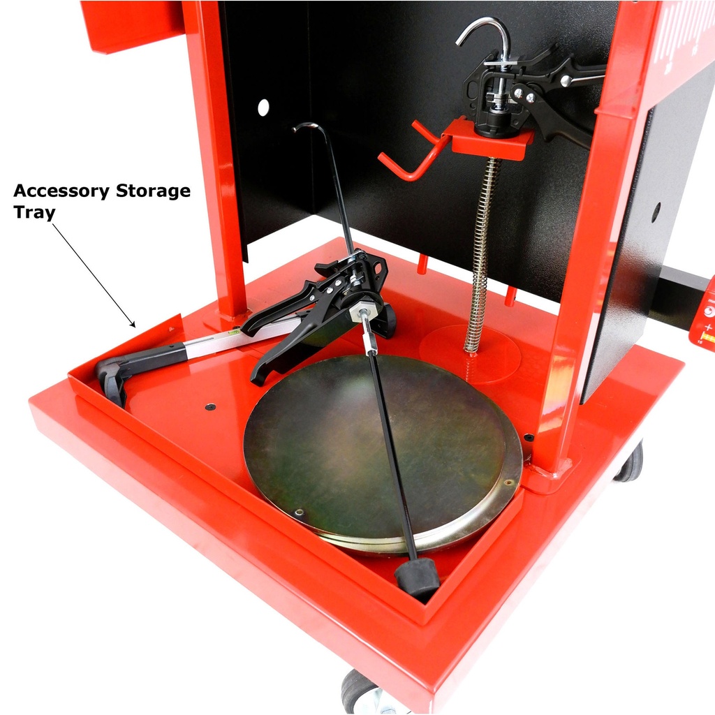 Sharkeye Roller Four Wheel Laser Aligner