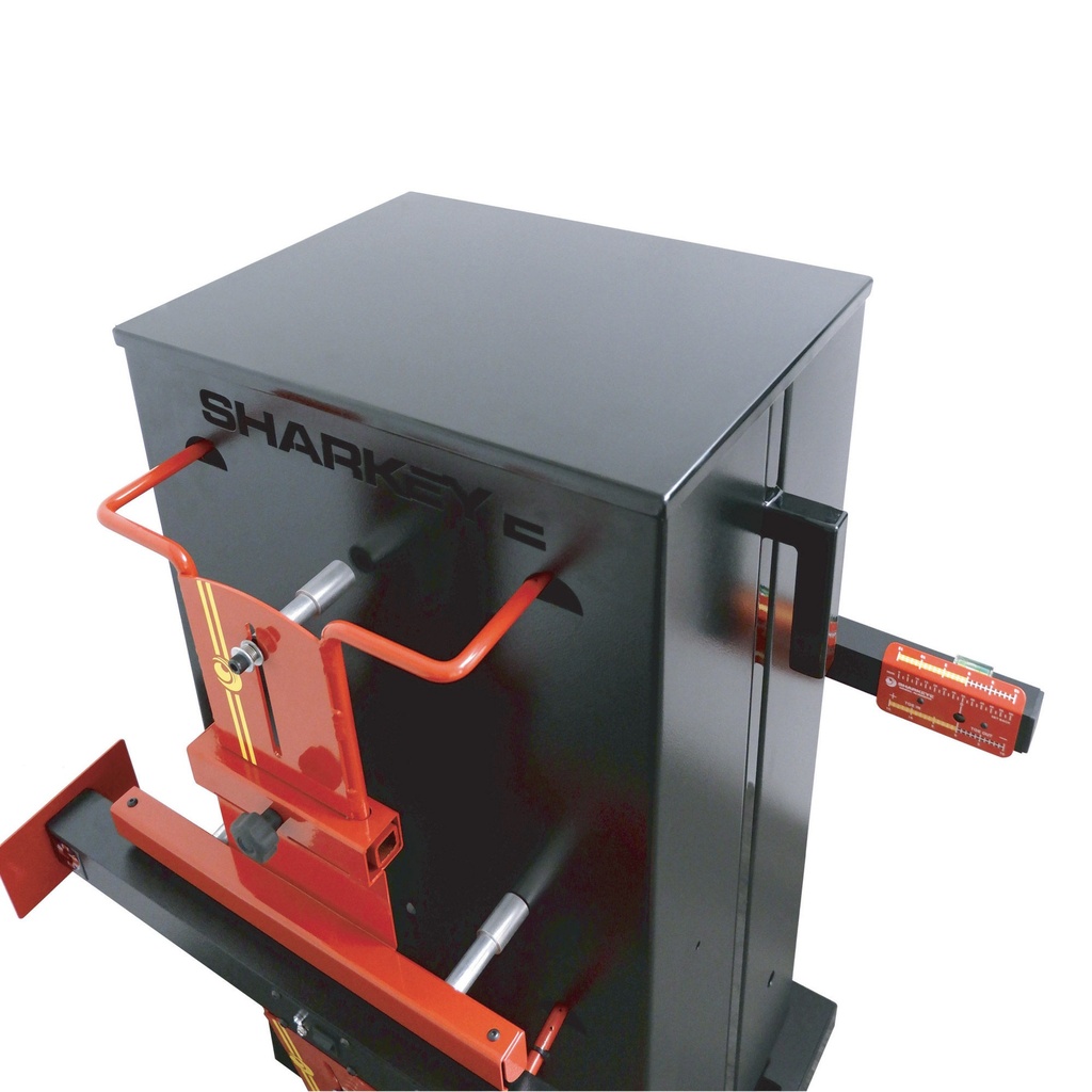 Sharkeye Bigeye Four Wheel Laser Aligner