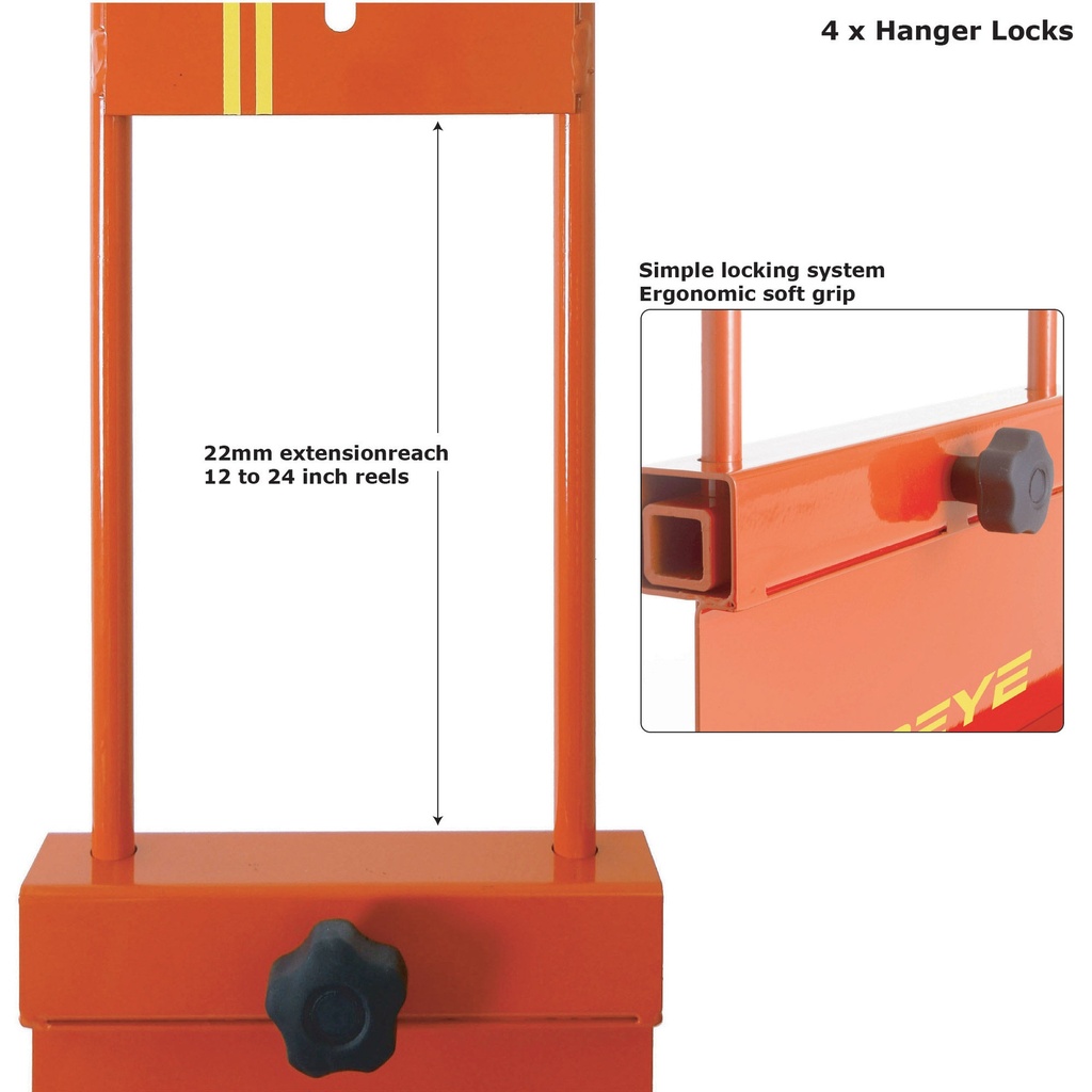 Sharkeye Bigeye Four Wheel Laser Aligner