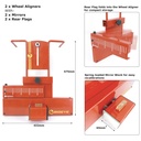 Sharkeye Bigeye Four Wheel Laser Aligner