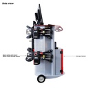Sharkeye Elegante 8CCD Computerised Wheel Aligner