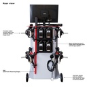Sharkeye Elegante 8CCD Computerised Wheel Aligner