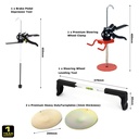 Sharkeye Eagle Four Wheel Laser Aligner